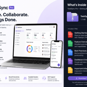 TaskSync Pro